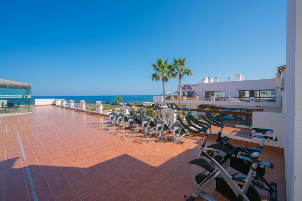 Fagnart Apartman San Juan de los Terreros Kültér fotó