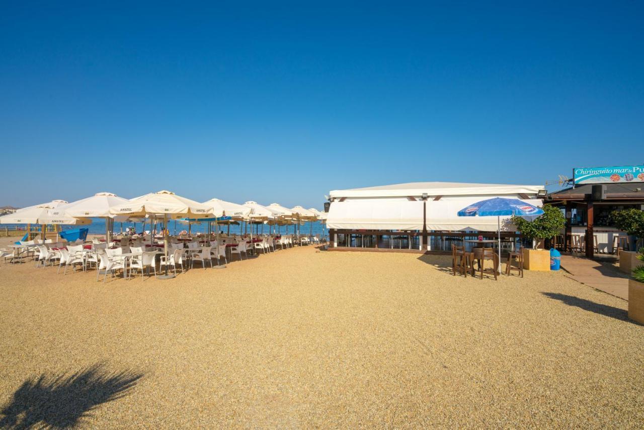 Fagnart Apartman San Juan de los Terreros Kültér fotó