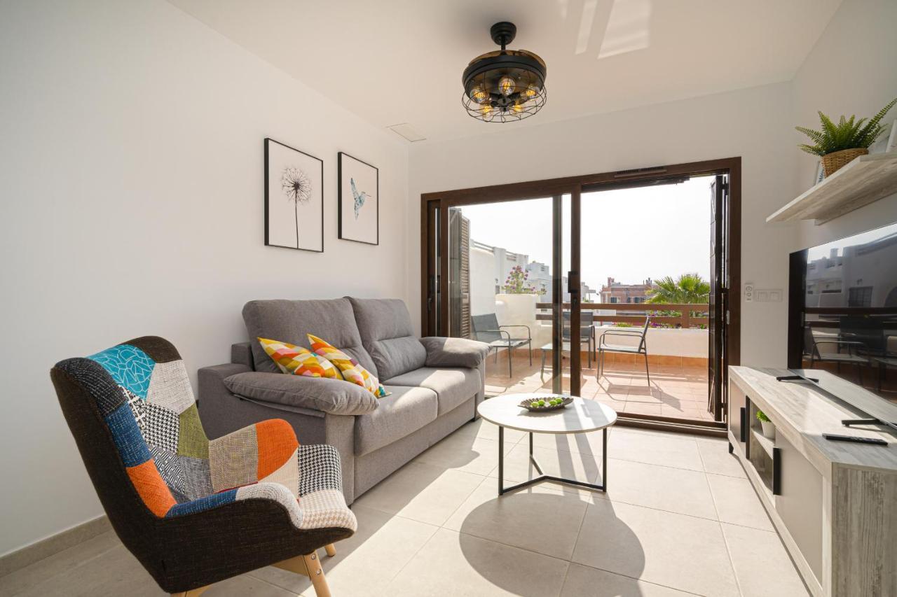 Fagnart Apartman San Juan de los Terreros Kültér fotó