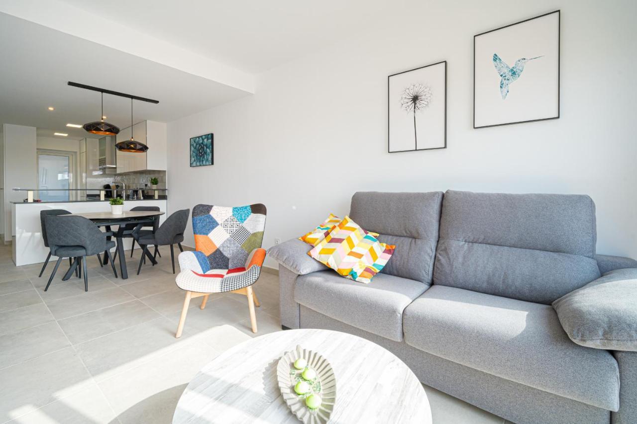 Fagnart Apartman San Juan de los Terreros Kültér fotó