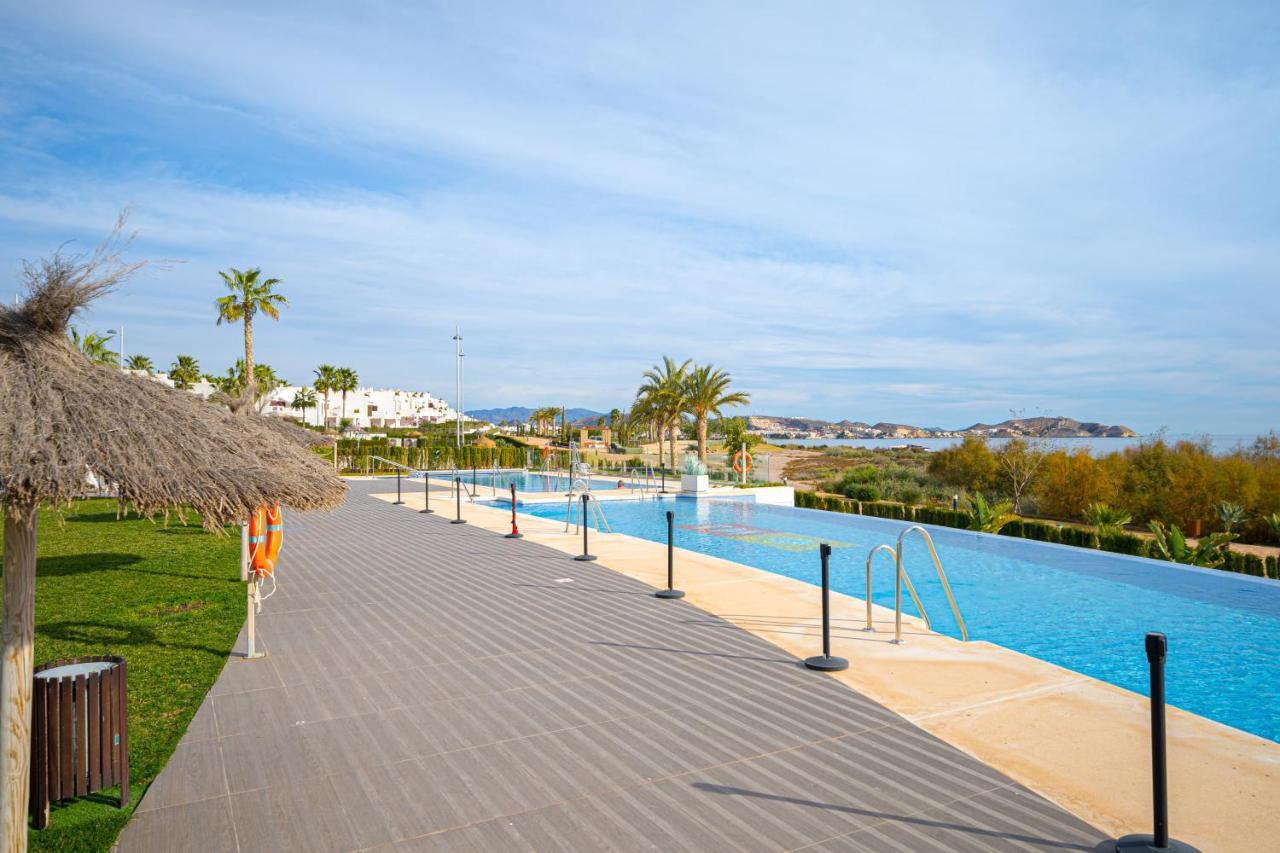 Fagnart Apartman San Juan de los Terreros Kültér fotó