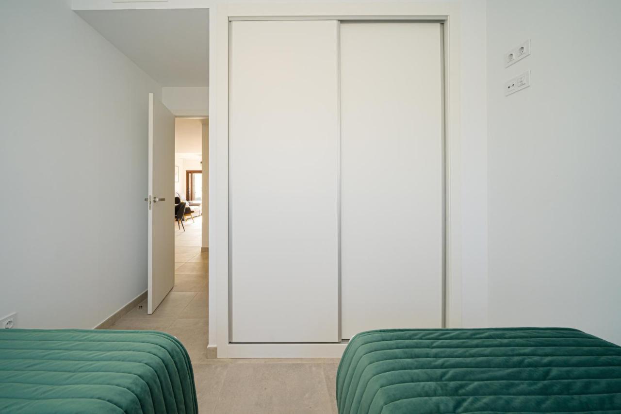 Fagnart Apartman San Juan de los Terreros Kültér fotó