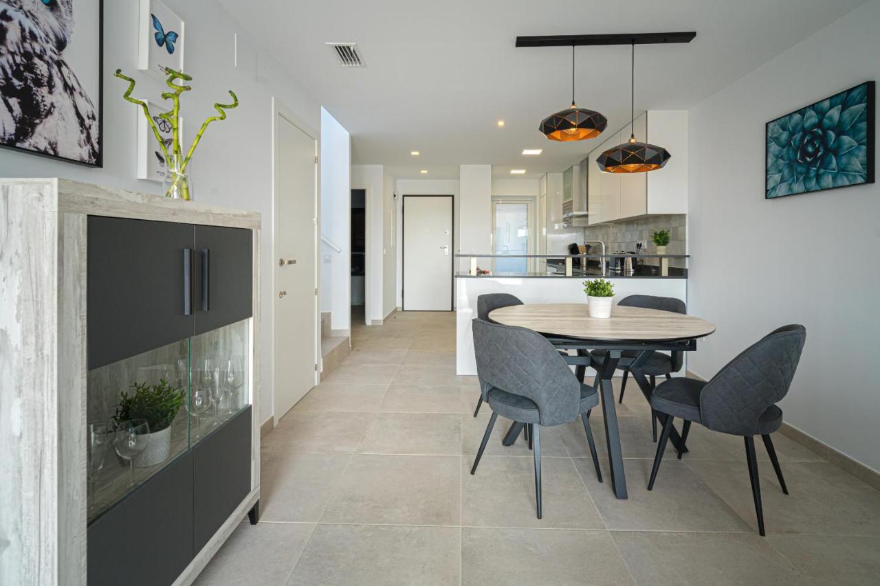 Fagnart Apartman San Juan de los Terreros Kültér fotó