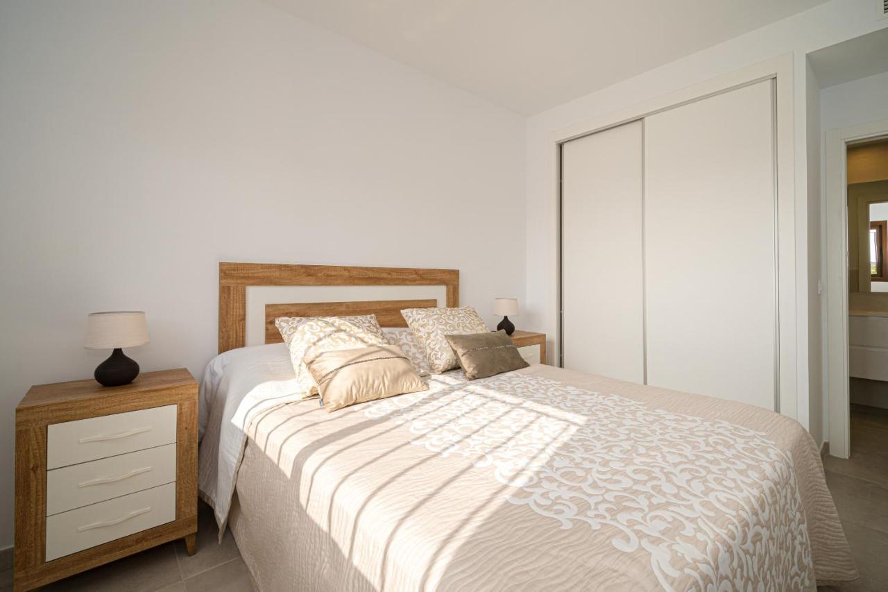 Fagnart Apartman San Juan de los Terreros Kültér fotó