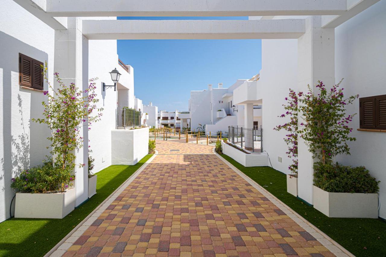 Fagnart Apartman San Juan de los Terreros Kültér fotó