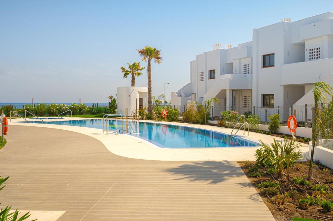 Fagnart Apartman San Juan de los Terreros Kültér fotó