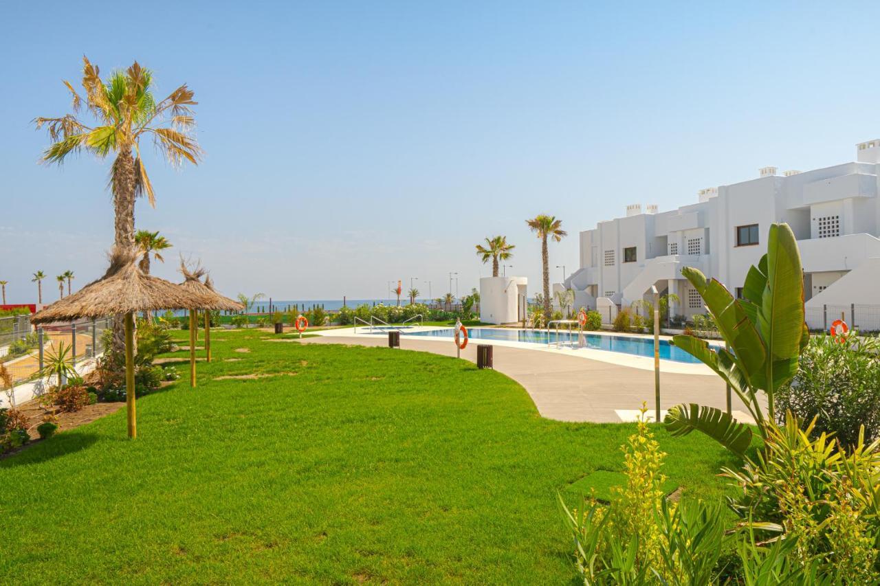 Fagnart Apartman San Juan de los Terreros Kültér fotó