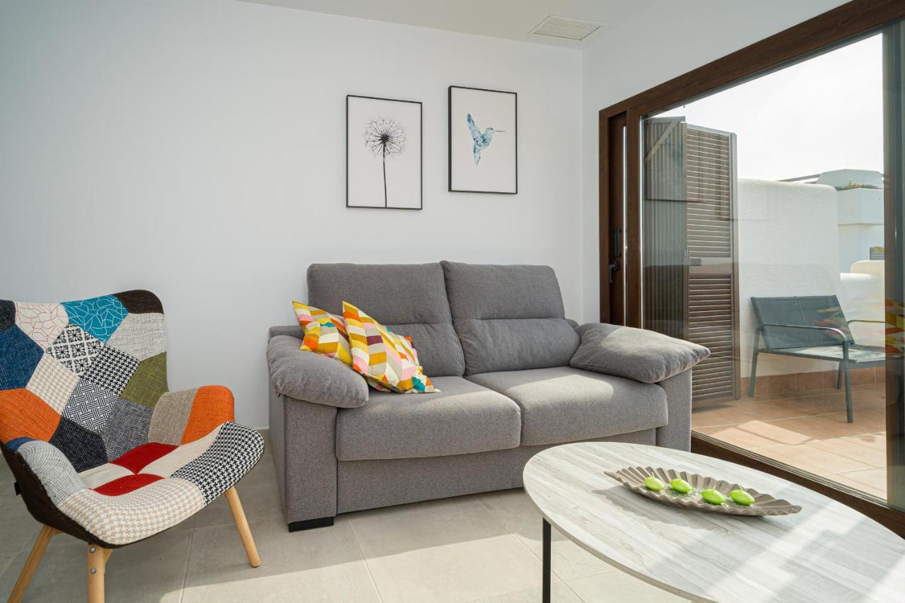 Fagnart Apartman San Juan de los Terreros Kültér fotó