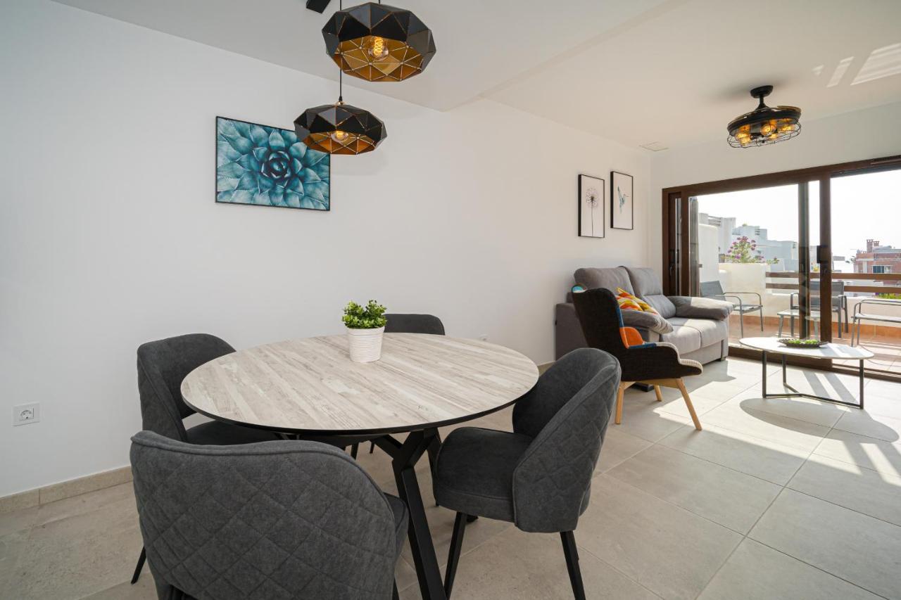 Fagnart Apartman San Juan de los Terreros Kültér fotó