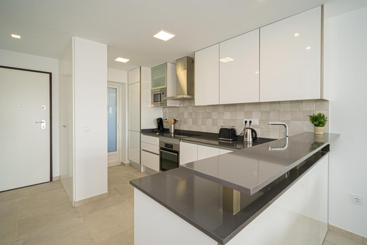 Fagnart Apartman San Juan de los Terreros Kültér fotó