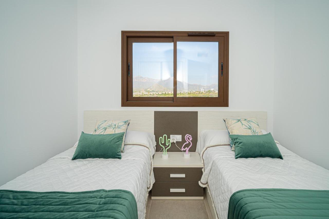 Fagnart Apartman San Juan de los Terreros Kültér fotó