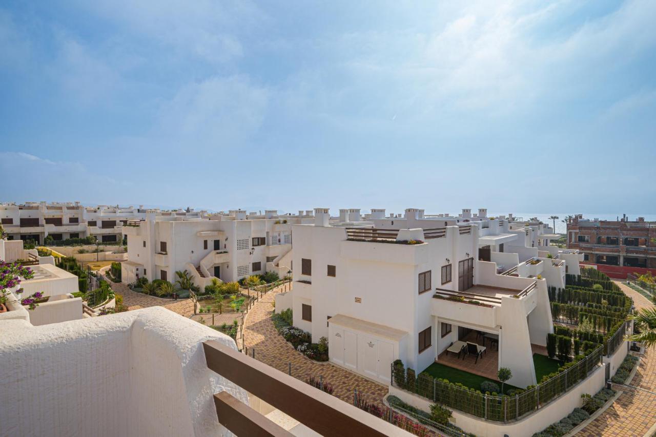 Fagnart Apartman San Juan de los Terreros Kültér fotó