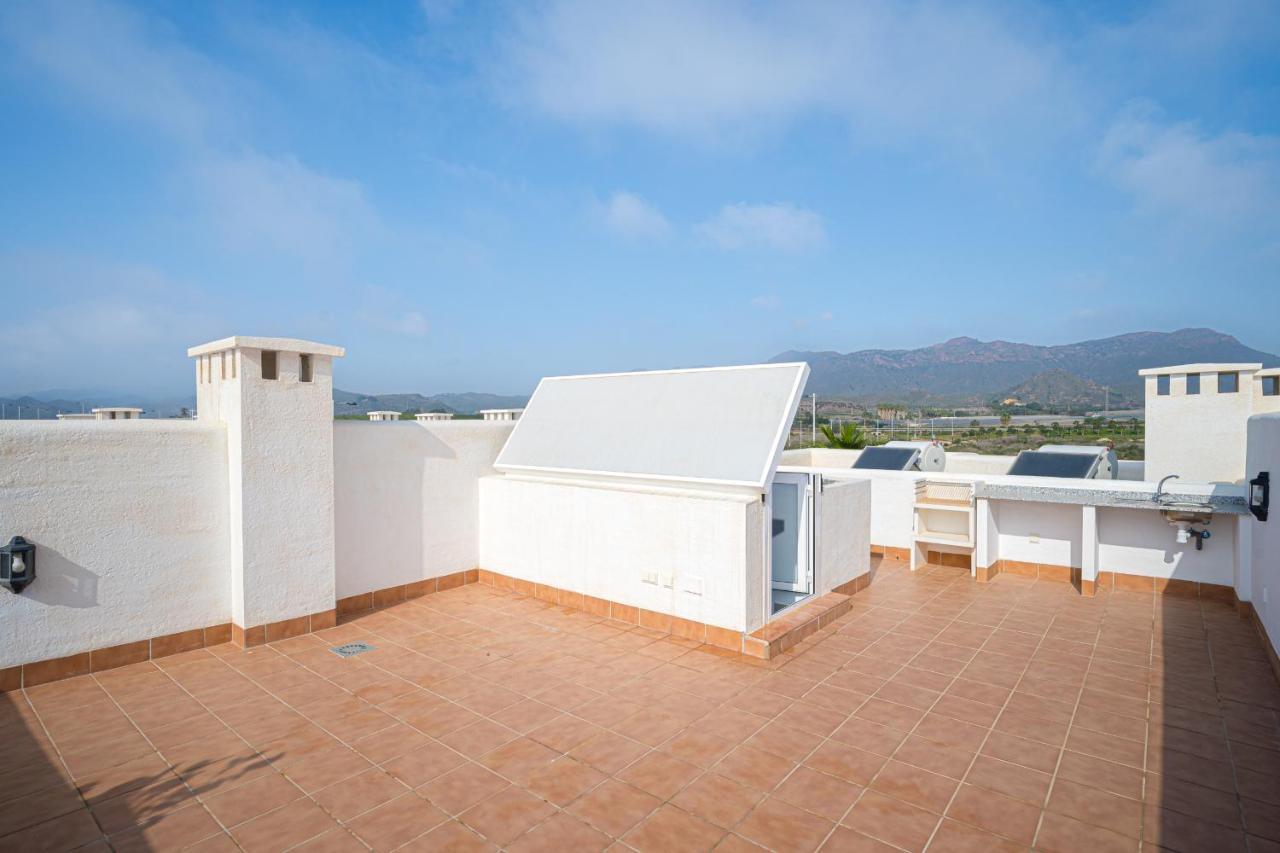 Fagnart Apartman San Juan de los Terreros Kültér fotó