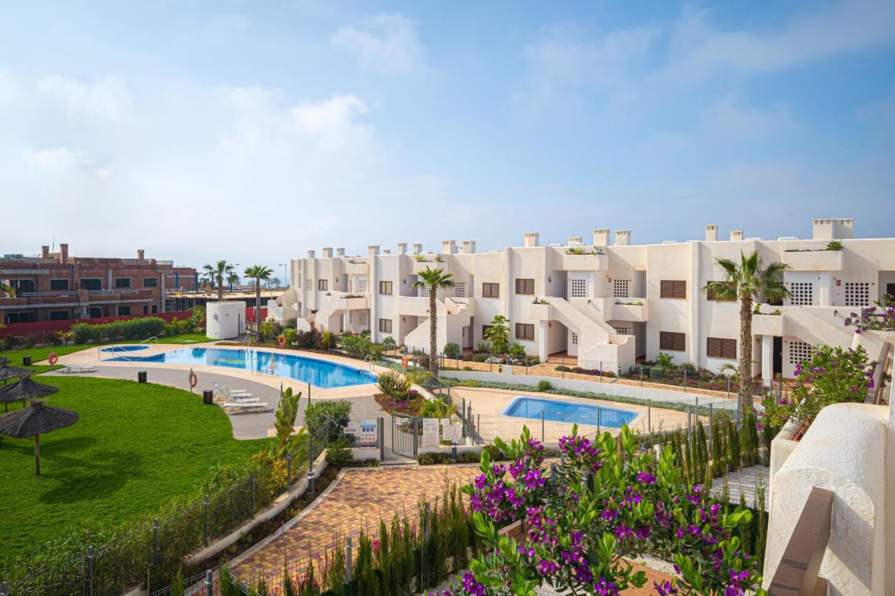 Fagnart Apartman San Juan de los Terreros Kültér fotó