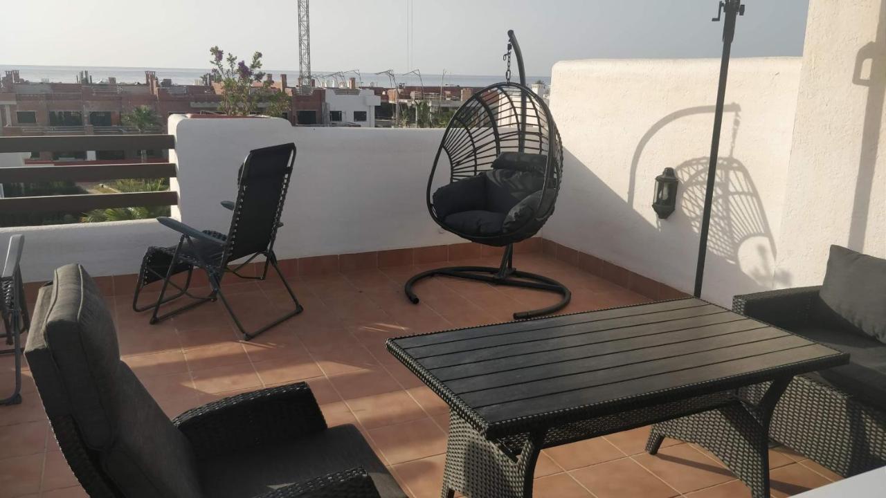 Fagnart Apartman San Juan de los Terreros Kültér fotó