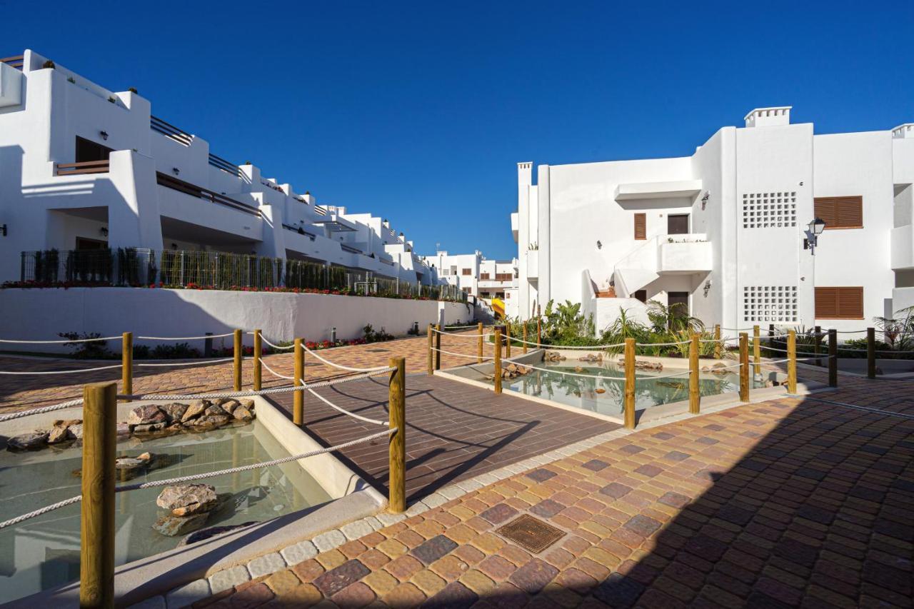 Fagnart Apartman San Juan de los Terreros Kültér fotó
