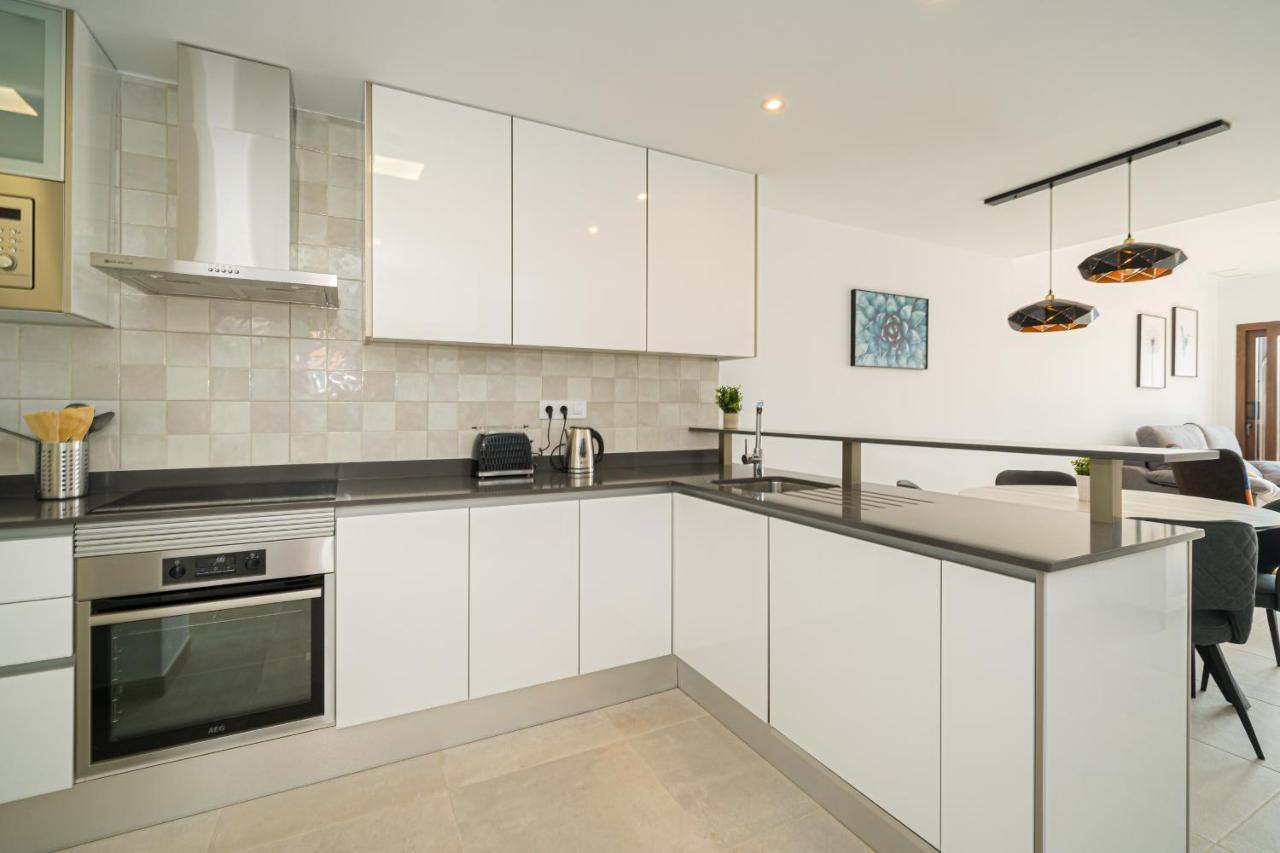 Fagnart Apartman San Juan de los Terreros Kültér fotó