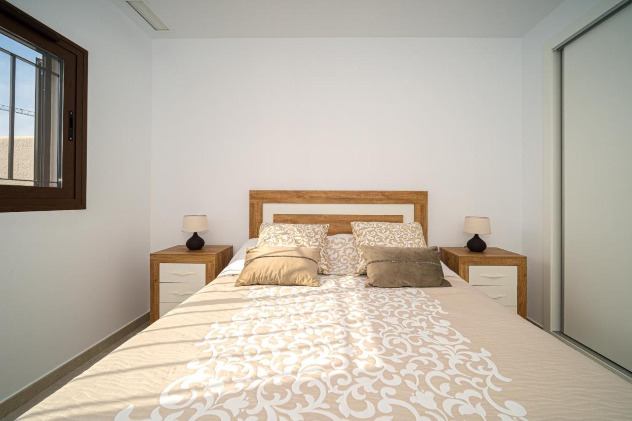 Fagnart Apartman San Juan de los Terreros Kültér fotó