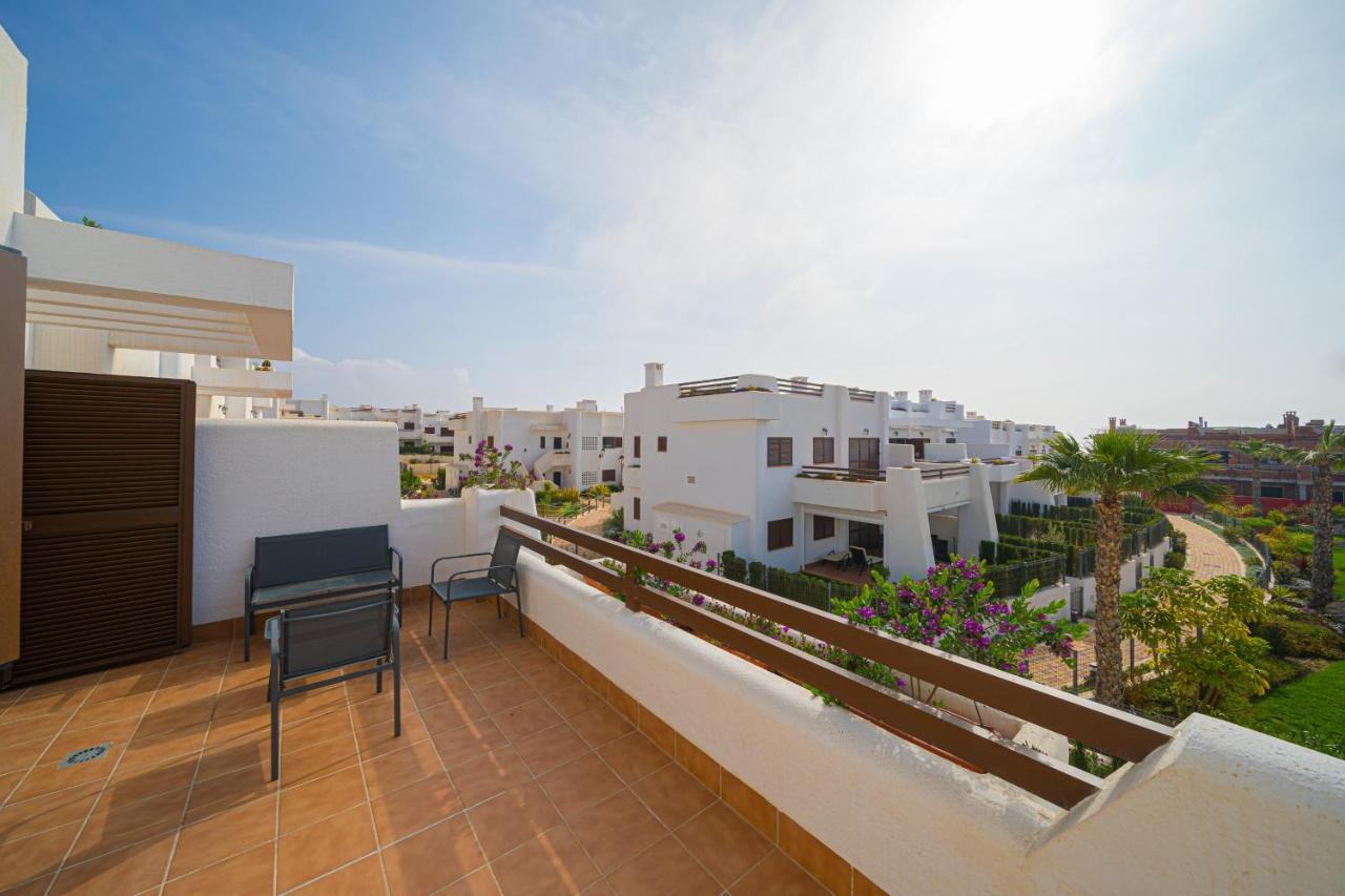 Fagnart Apartman San Juan de los Terreros Kültér fotó