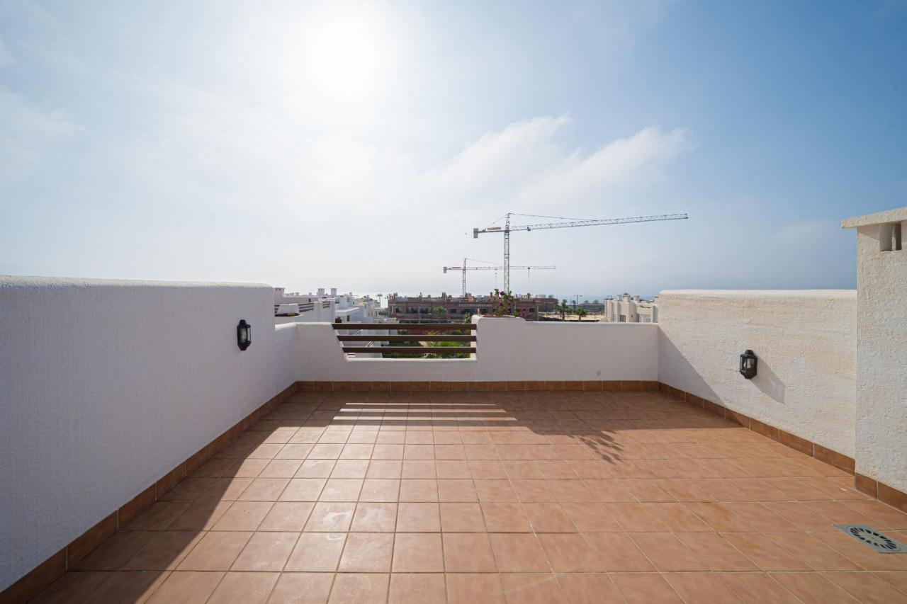 Fagnart Apartman San Juan de los Terreros Kültér fotó