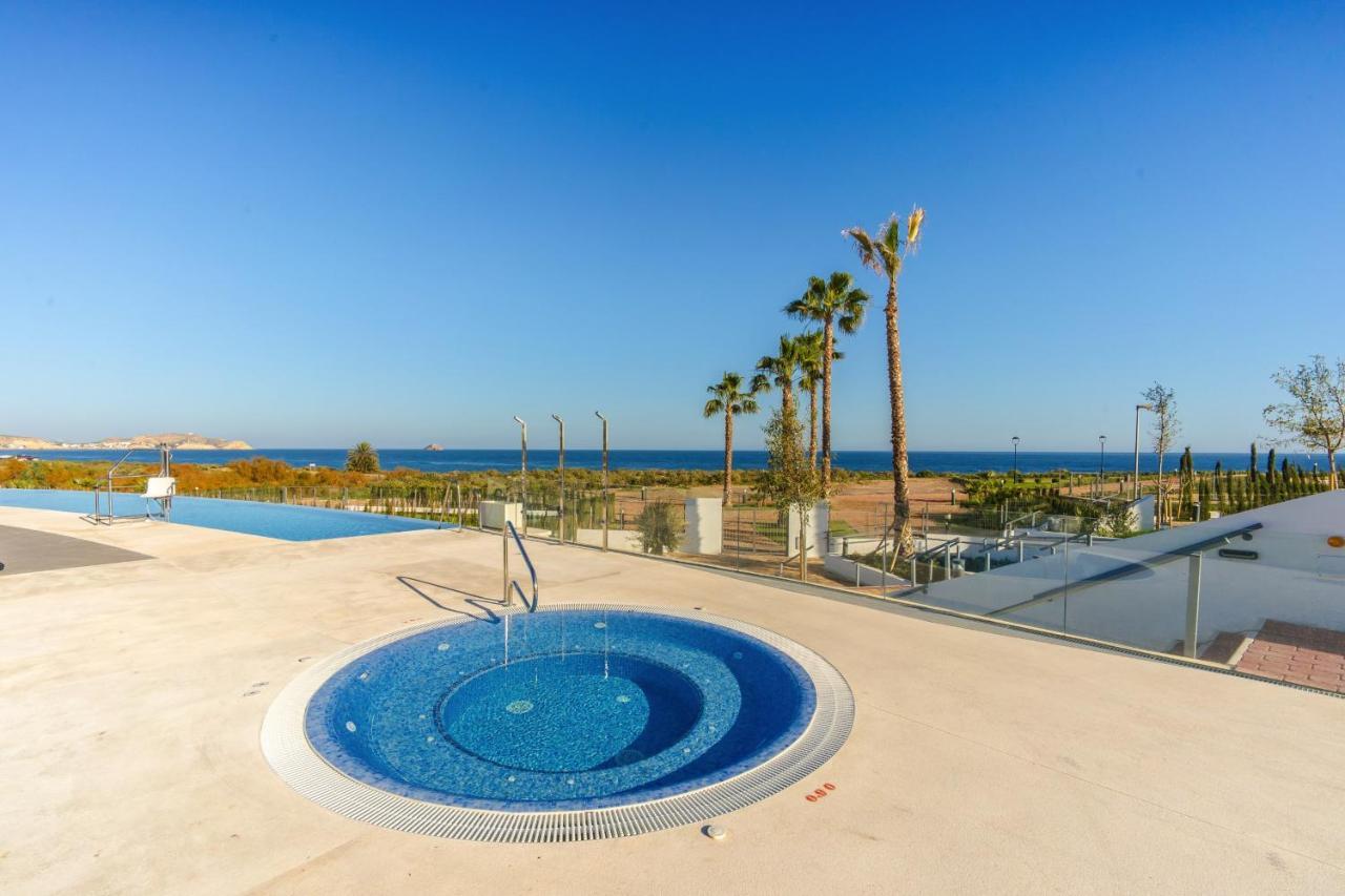 Fagnart Apartman San Juan de los Terreros Kültér fotó
