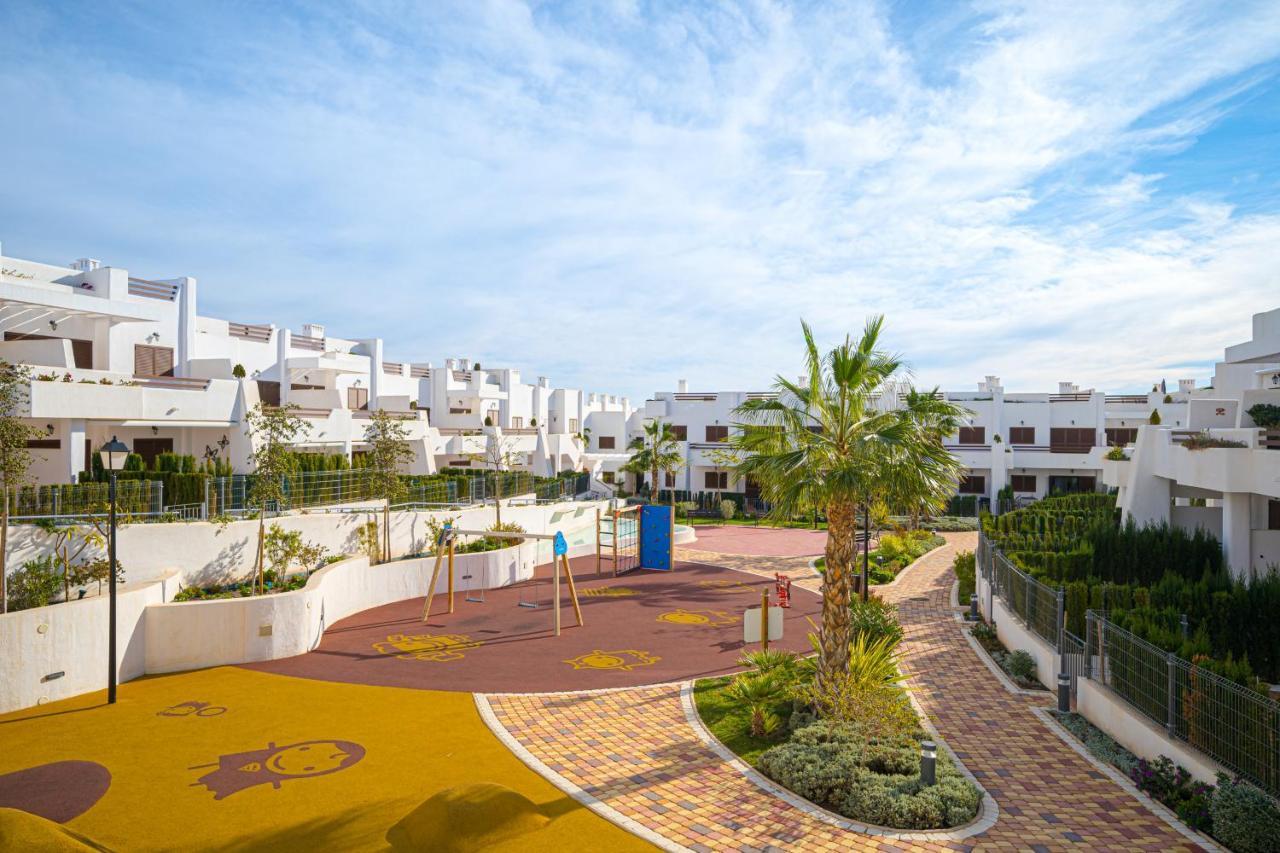 Fagnart Apartman San Juan de los Terreros Kültér fotó