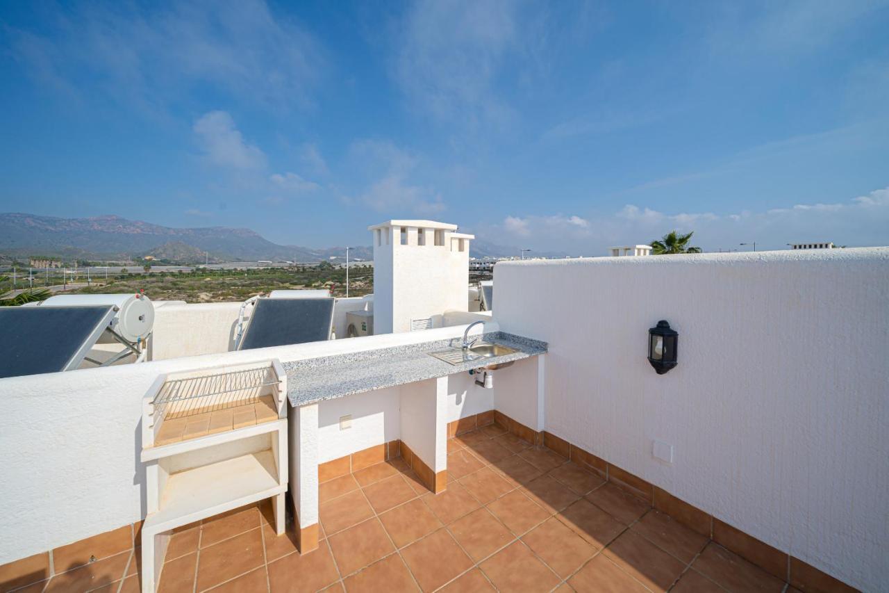Fagnart Apartman San Juan de los Terreros Kültér fotó