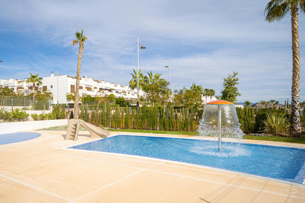 Fagnart Apartman San Juan de los Terreros Kültér fotó