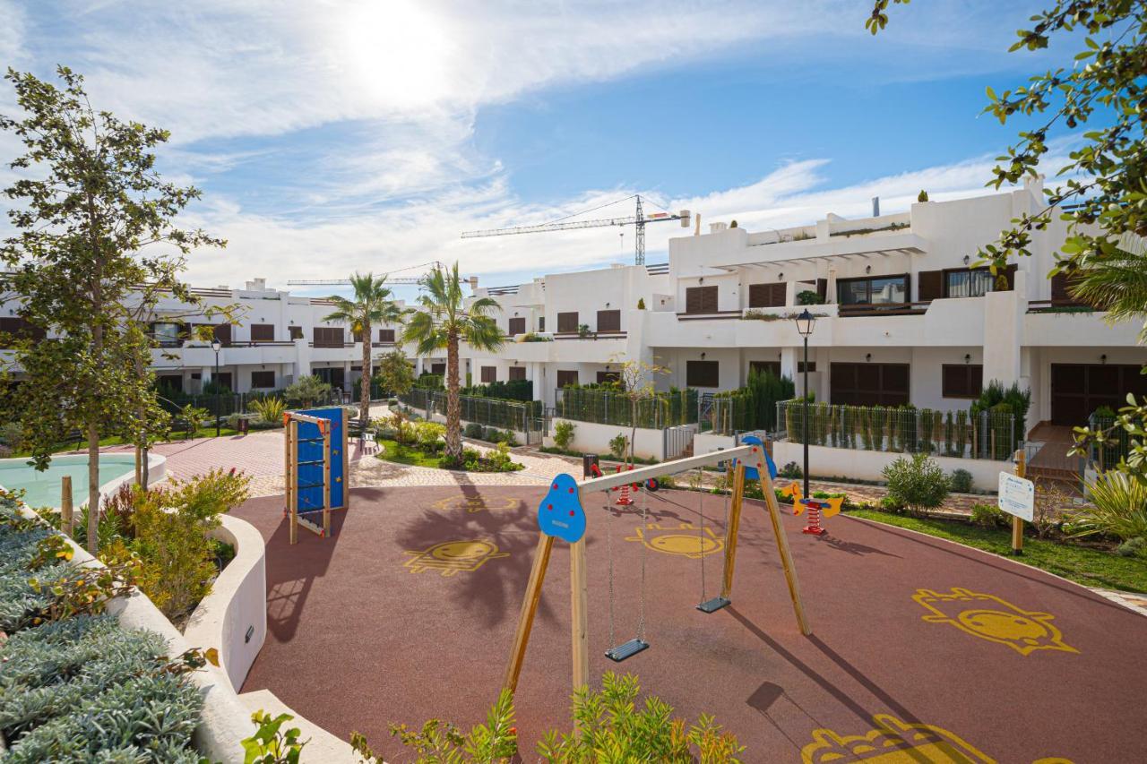 Fagnart Apartman San Juan de los Terreros Kültér fotó