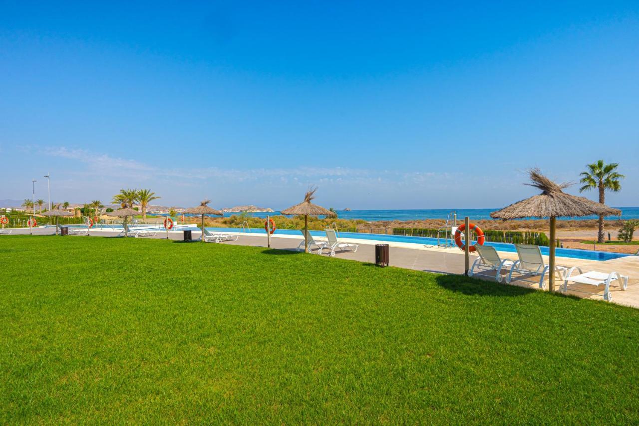 Fagnart Apartman San Juan de los Terreros Kültér fotó