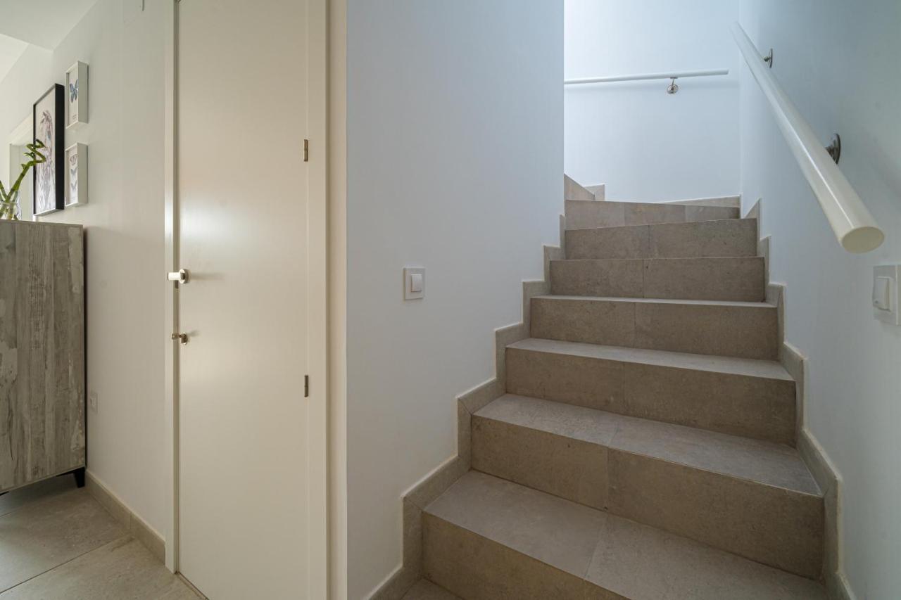 Fagnart Apartman San Juan de los Terreros Kültér fotó
