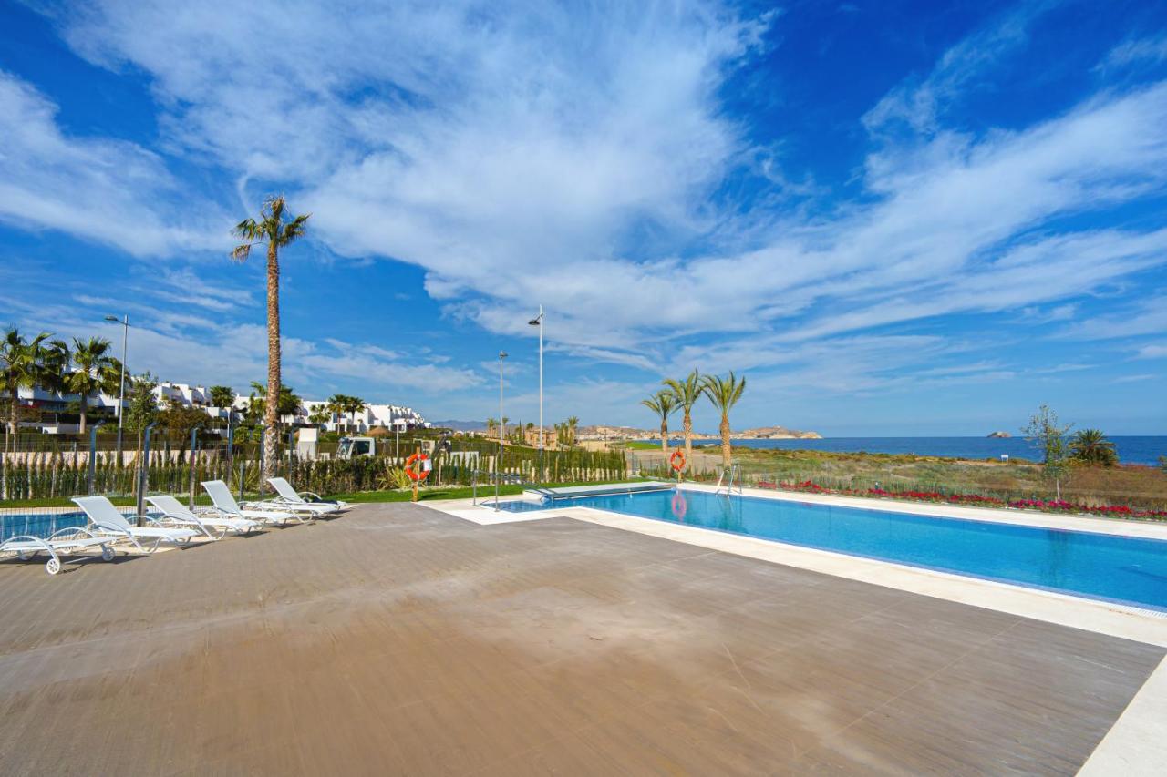 Fagnart Apartman San Juan de los Terreros Kültér fotó