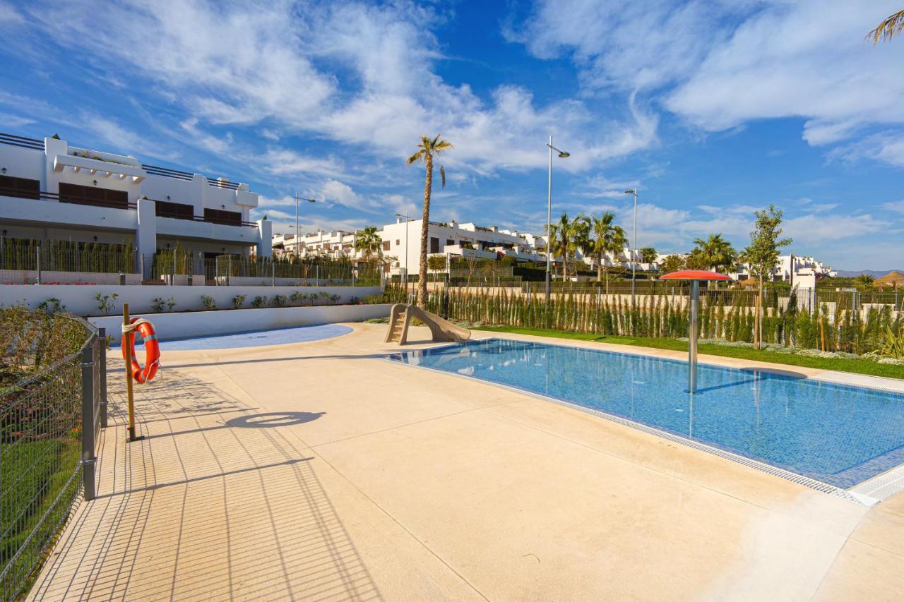 Fagnart Apartman San Juan de los Terreros Kültér fotó