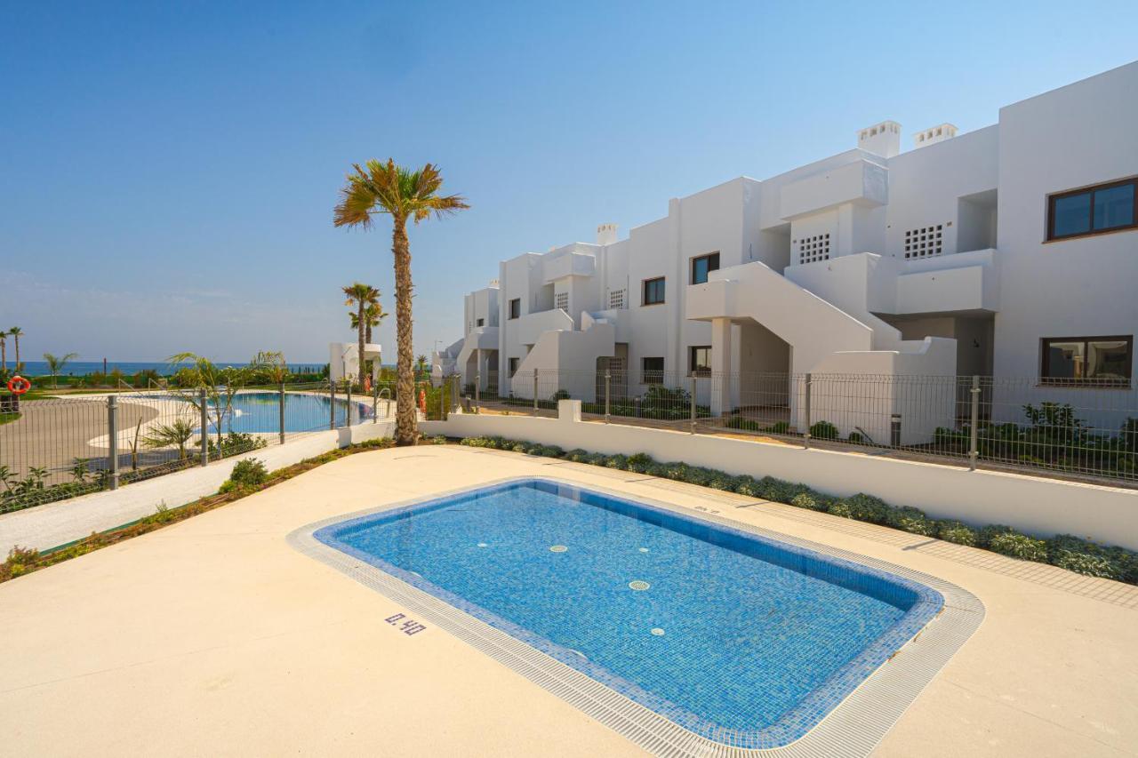 Fagnart Apartman San Juan de los Terreros Kültér fotó