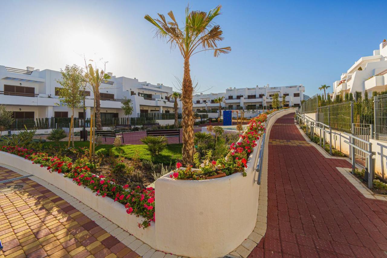 Fagnart Apartman San Juan de los Terreros Kültér fotó