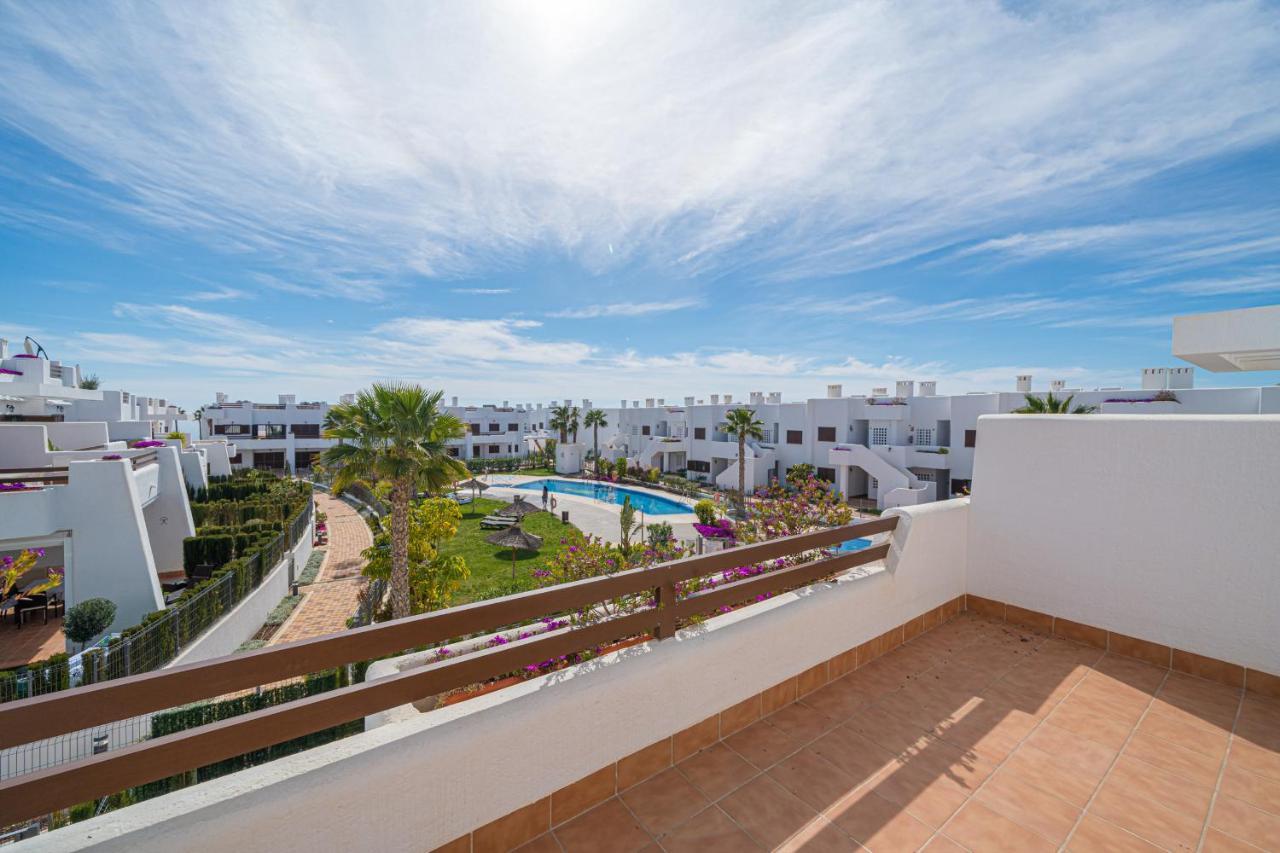 Fagnart Apartman San Juan de los Terreros Kültér fotó