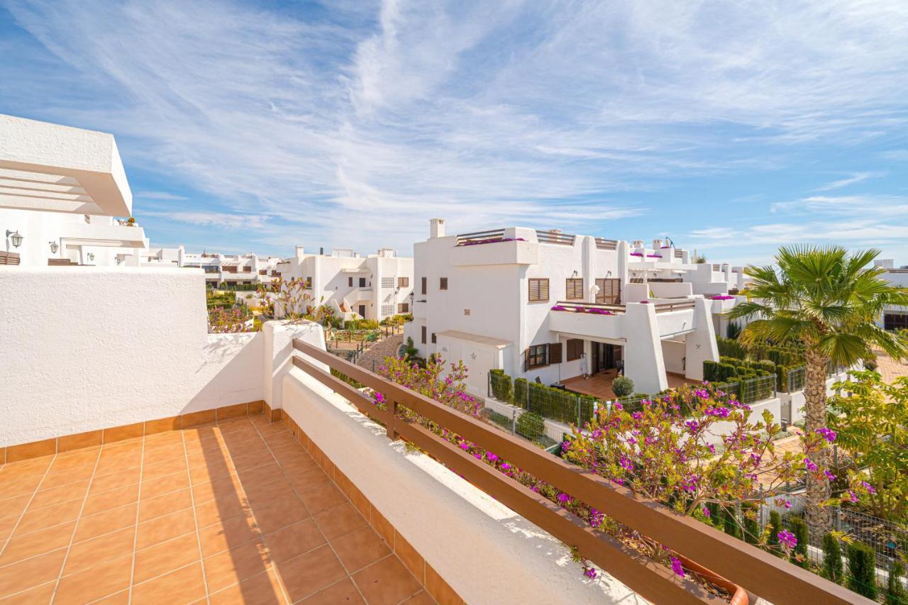 Fagnart Apartman San Juan de los Terreros Kültér fotó