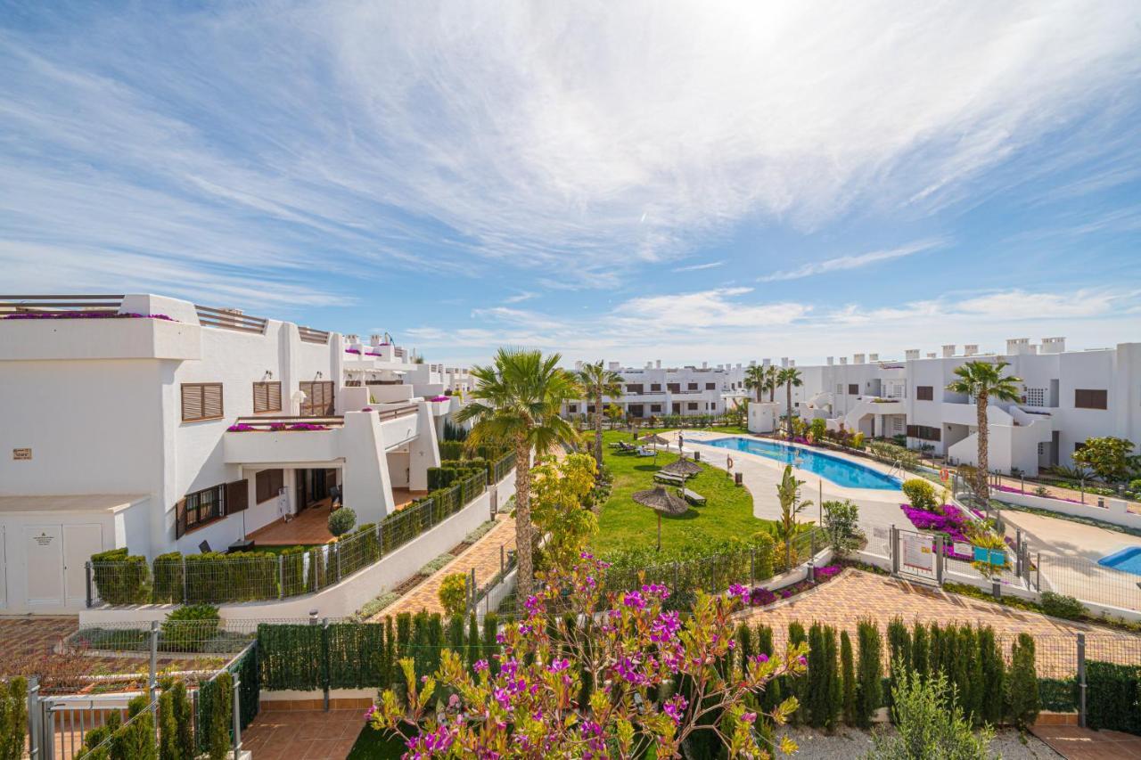 Fagnart Apartman San Juan de los Terreros Kültér fotó